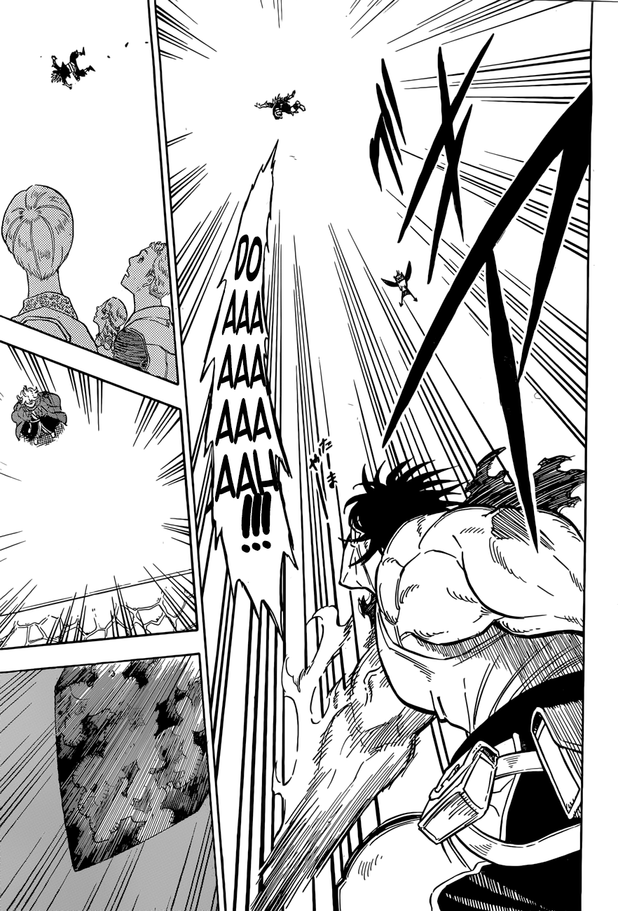 Read Black Clover IT Manga Online