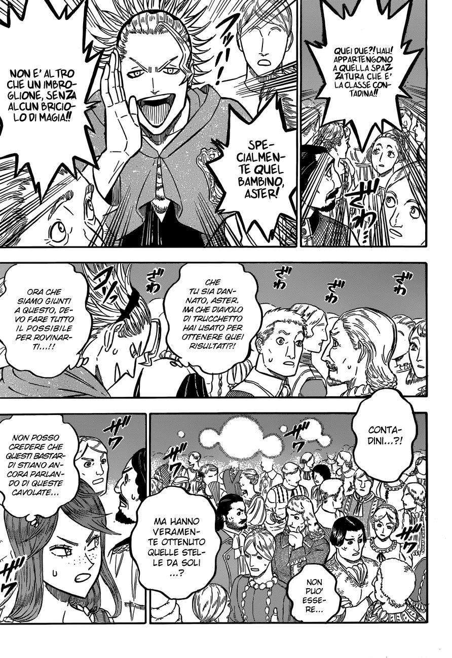 Read Black Clover IT Manga Online