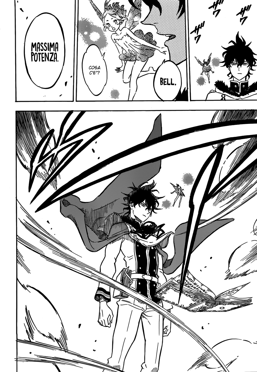 Read Black Clover IT Manga Online