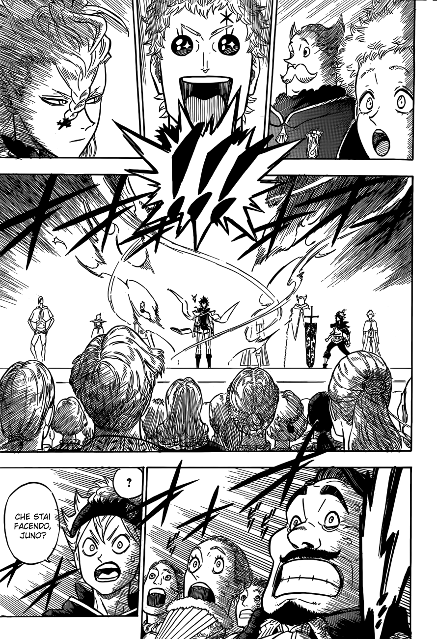 Read Black Clover IT Manga Online