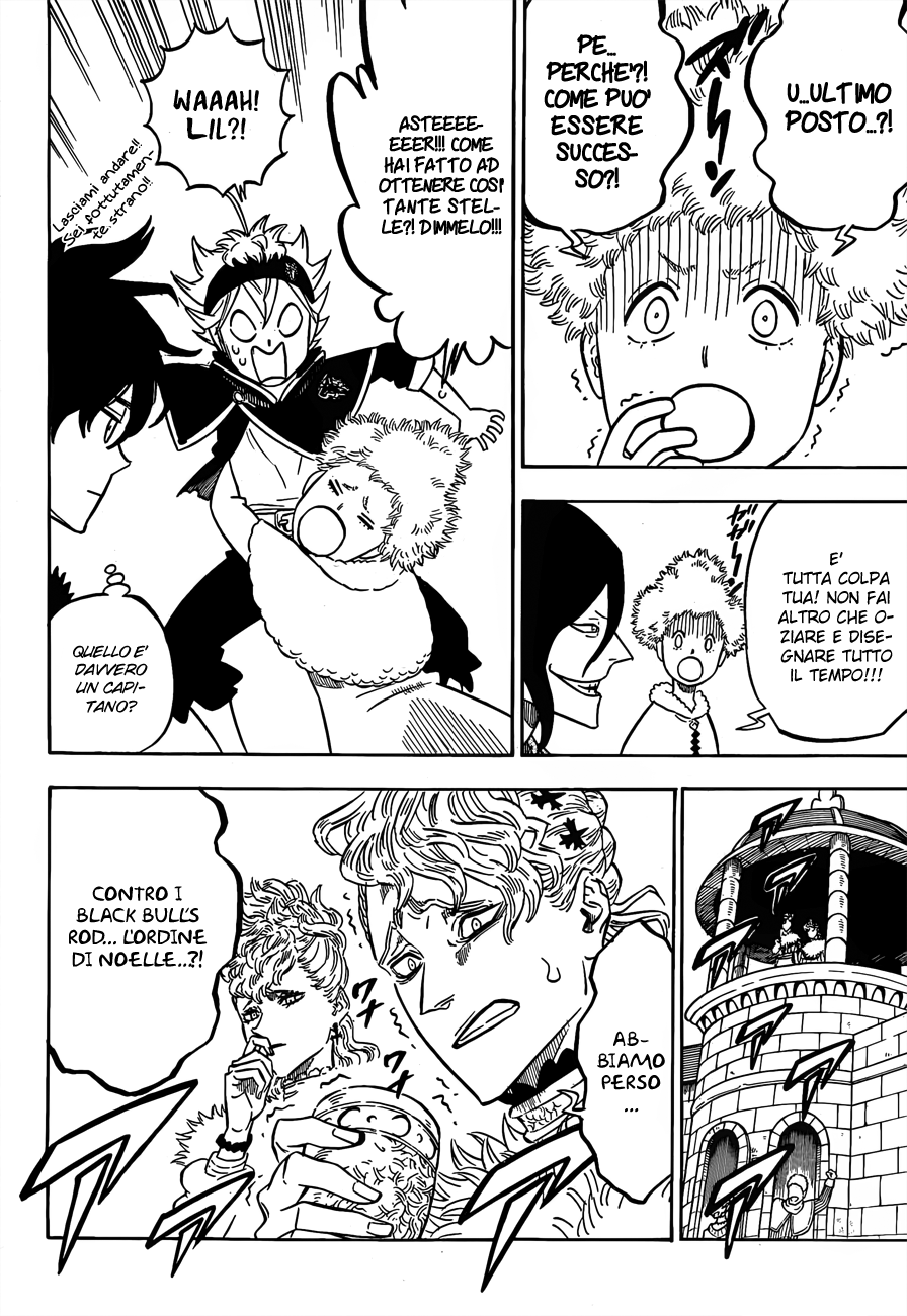 Read Black Clover IT Manga Online