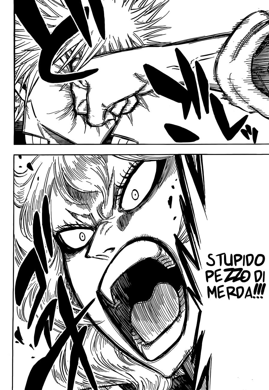 Read Black Clover IT Manga Online