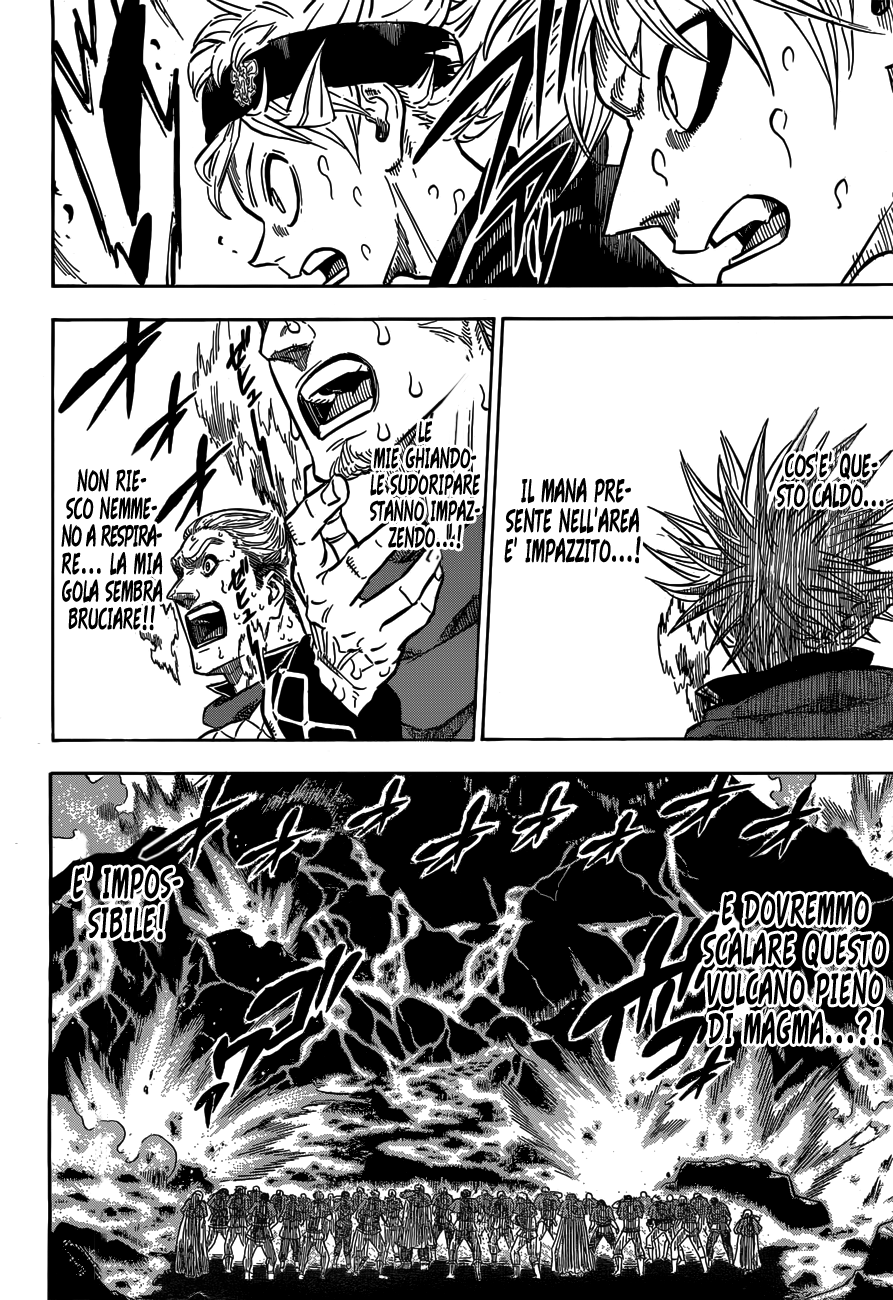 Read Black Clover IT Manga Online