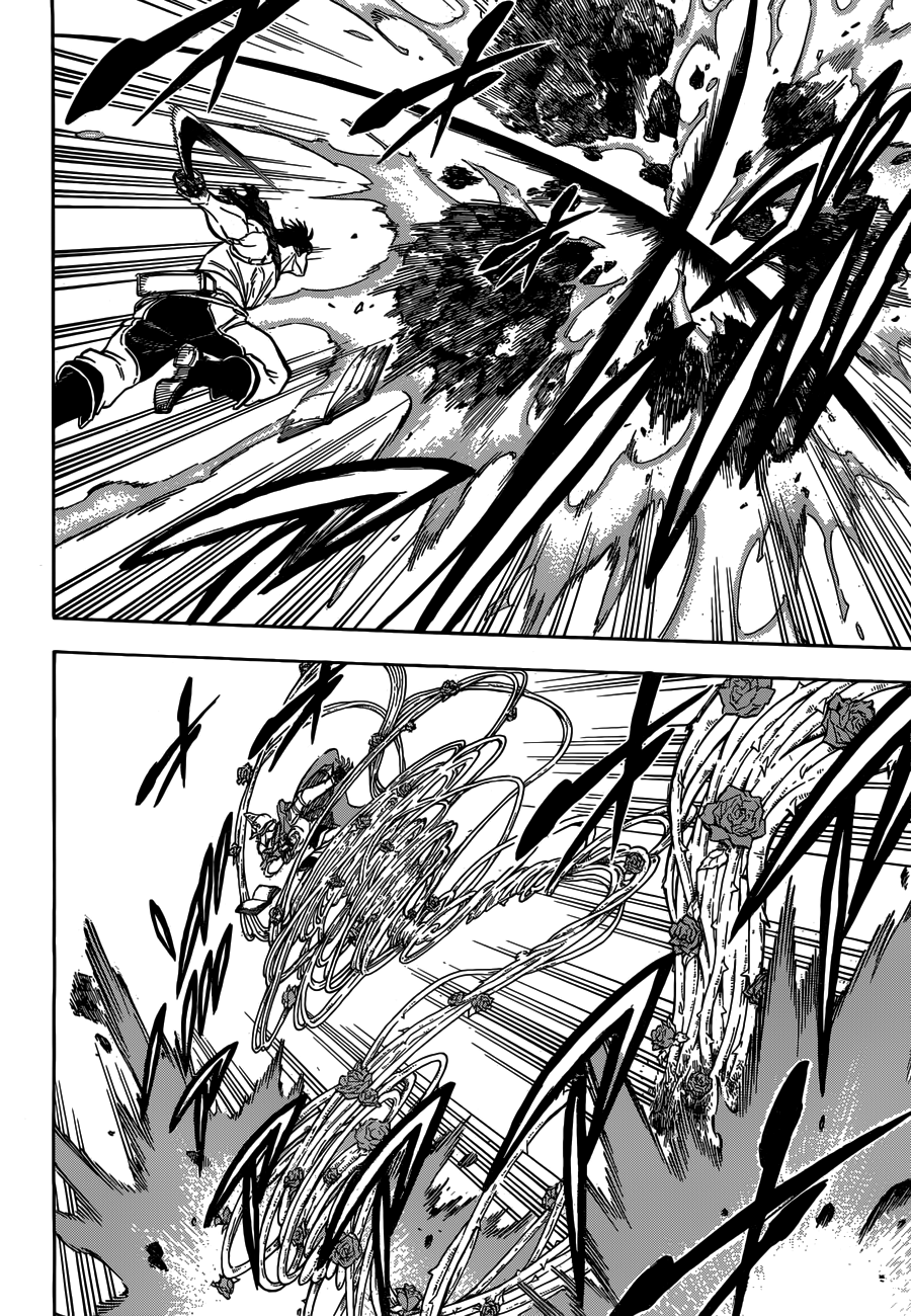 Read Black Clover IT Manga Online