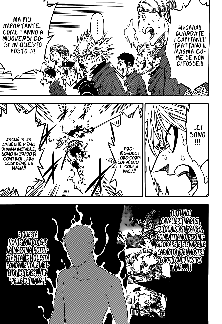 Read Black Clover IT Manga Online