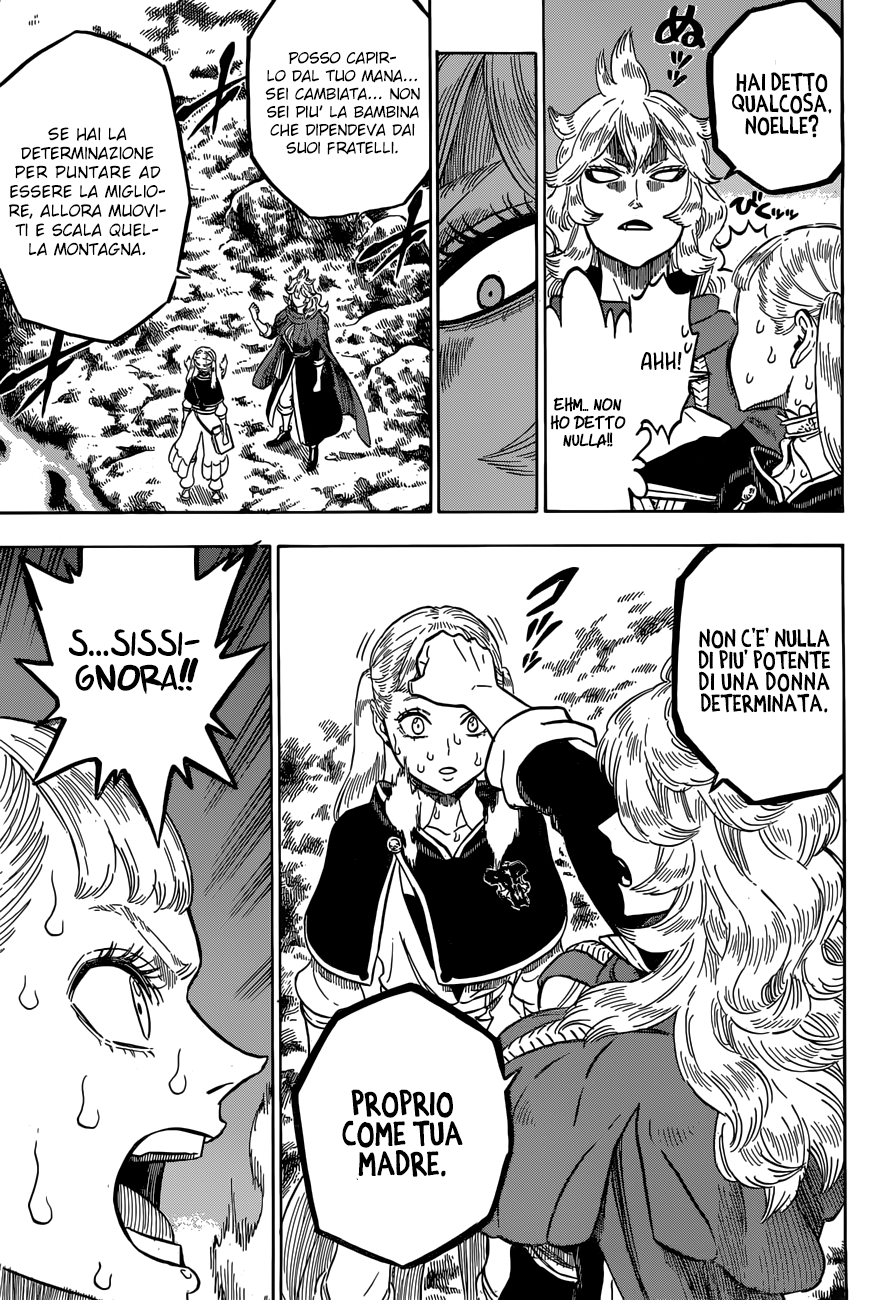 Read Black Clover IT Manga Online