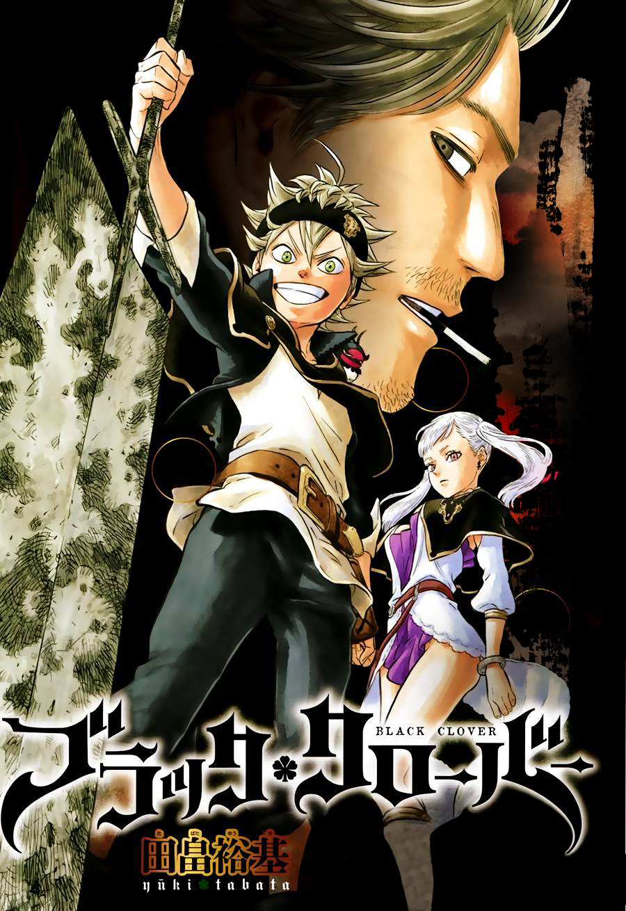Read Black Clover IT Manga Online