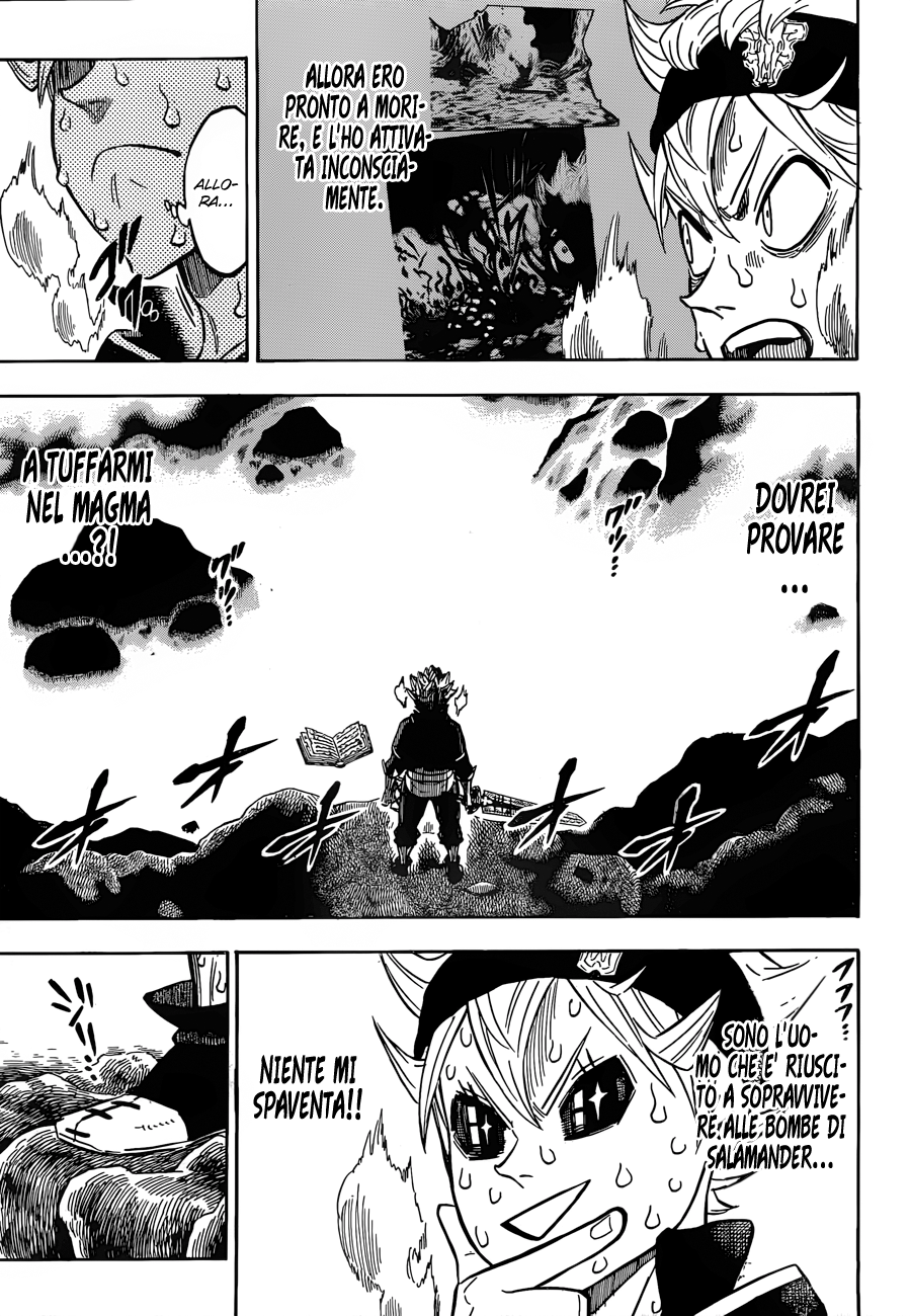 Read Black Clover IT Manga Online
