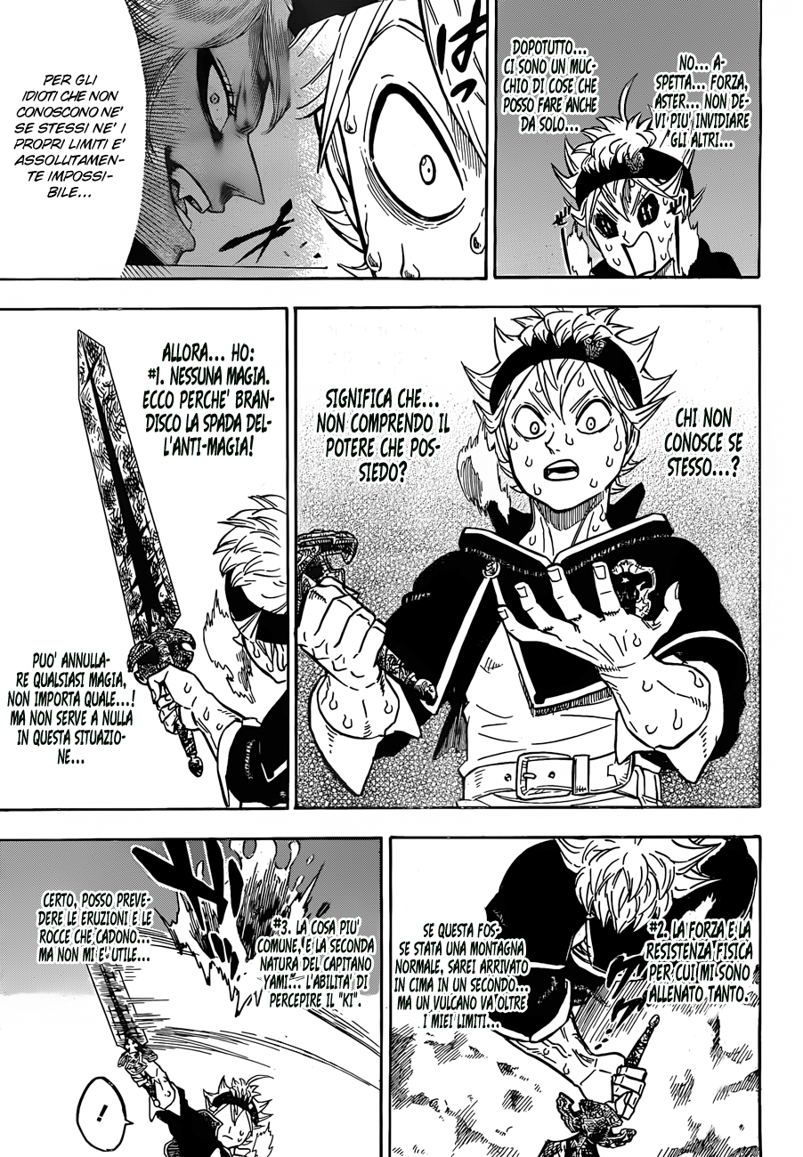 Read Black Clover IT Manga Online