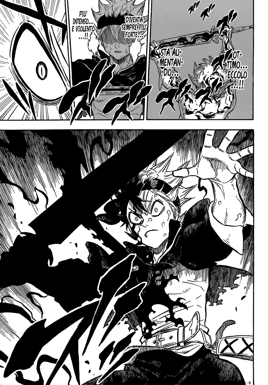 Read Black Clover IT Manga Online