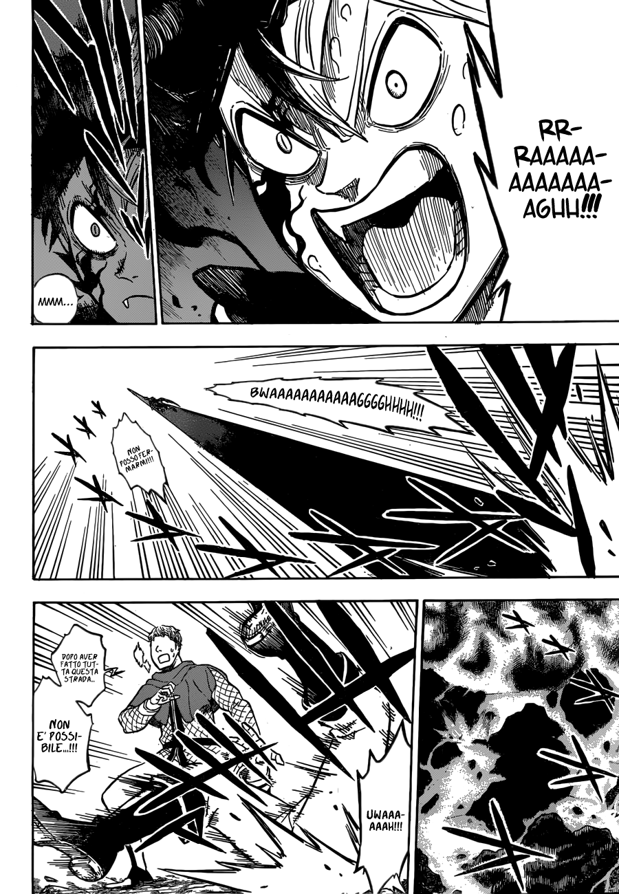 Read Black Clover IT Manga Online