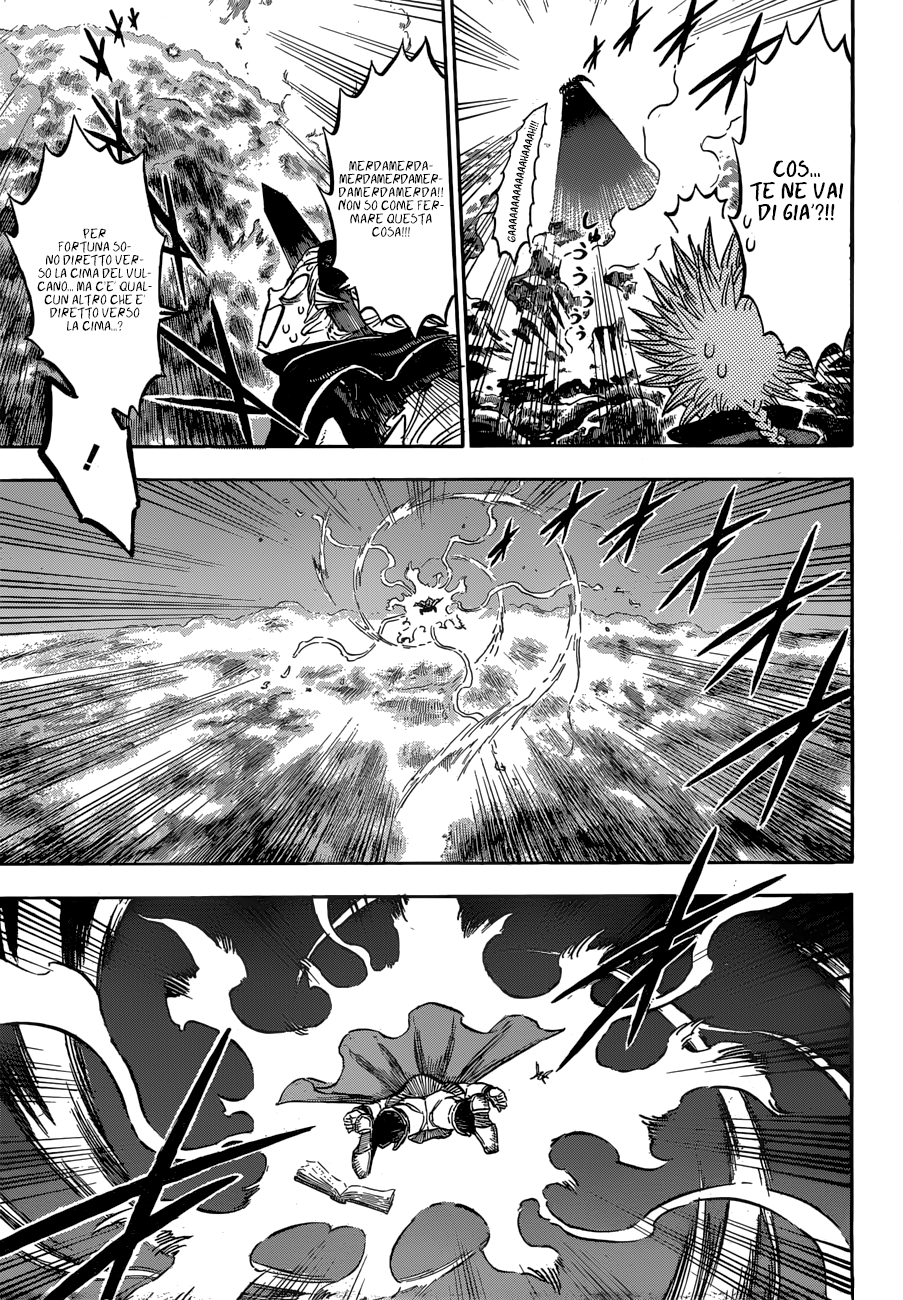 Read Black Clover IT Manga Online