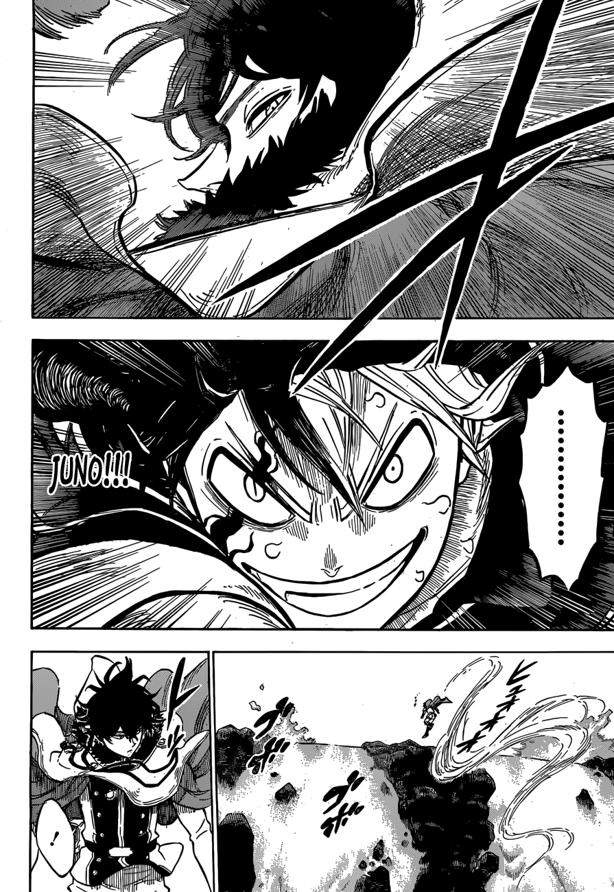Read Black Clover IT Manga Online