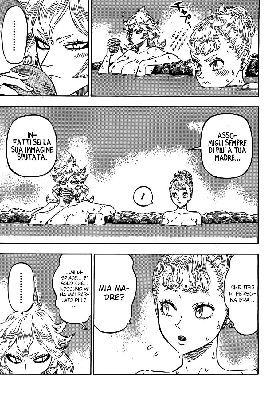 Read Black Clover IT Manga Online