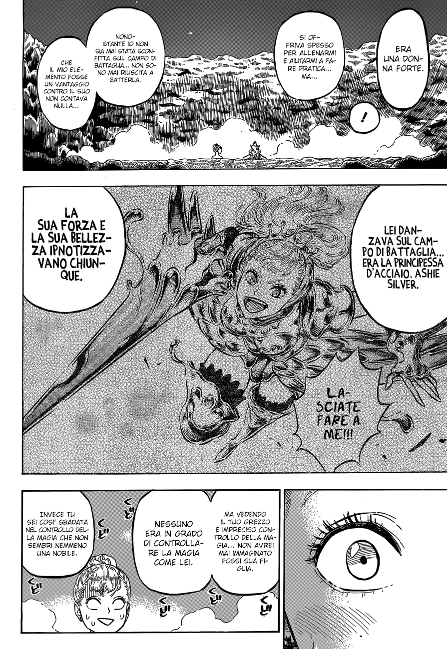 Read Black Clover IT Manga Online