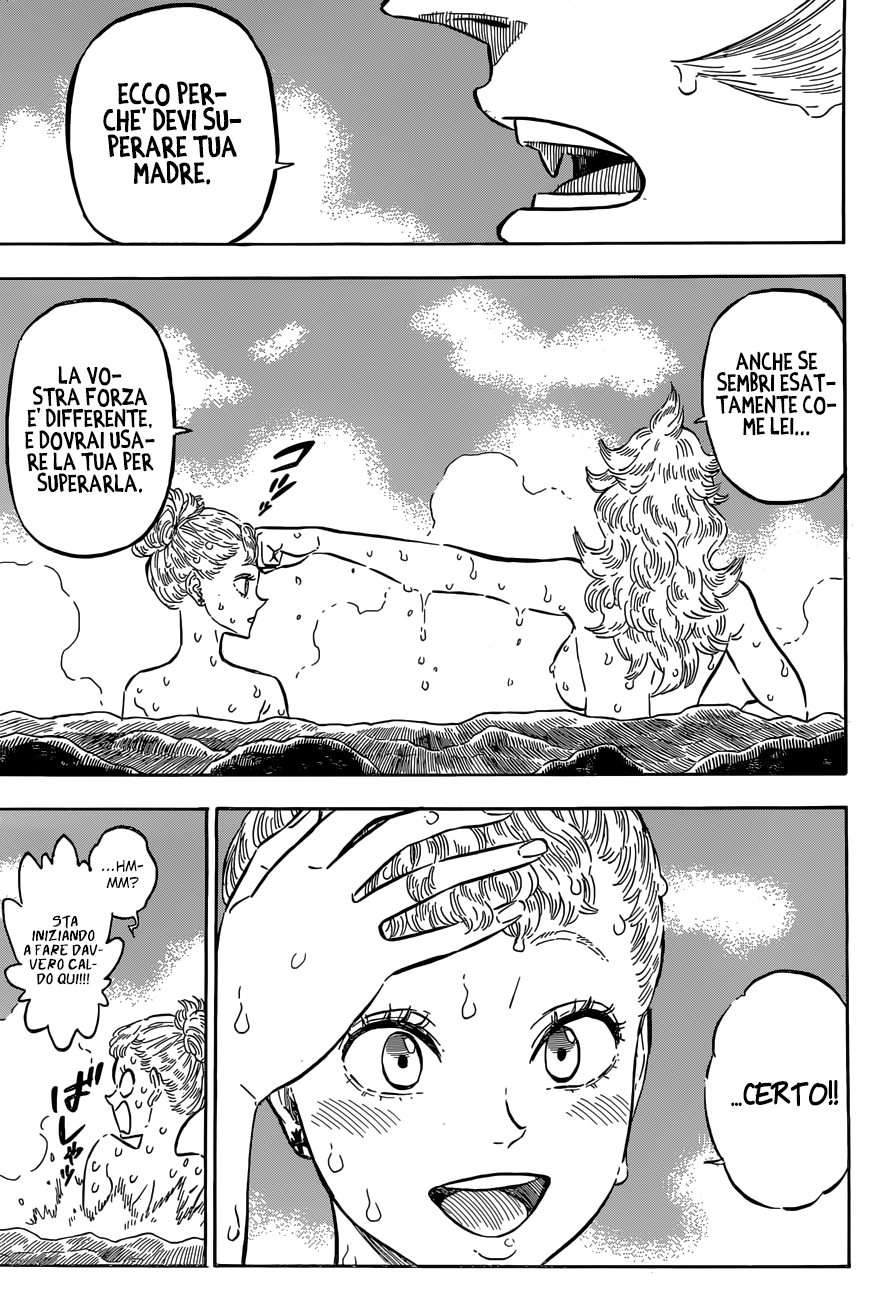 Read Black Clover IT Manga Online
