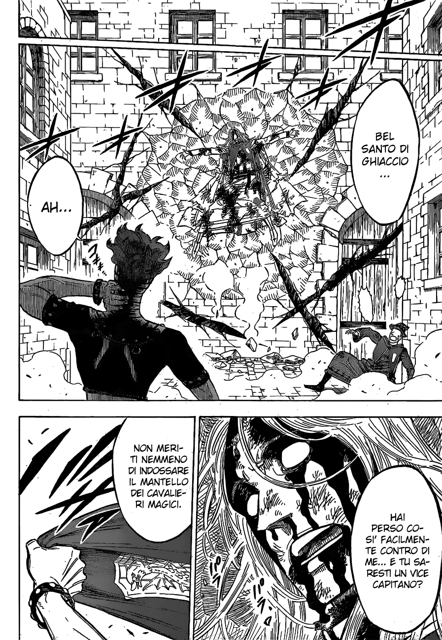 Read Black Clover IT Manga Online