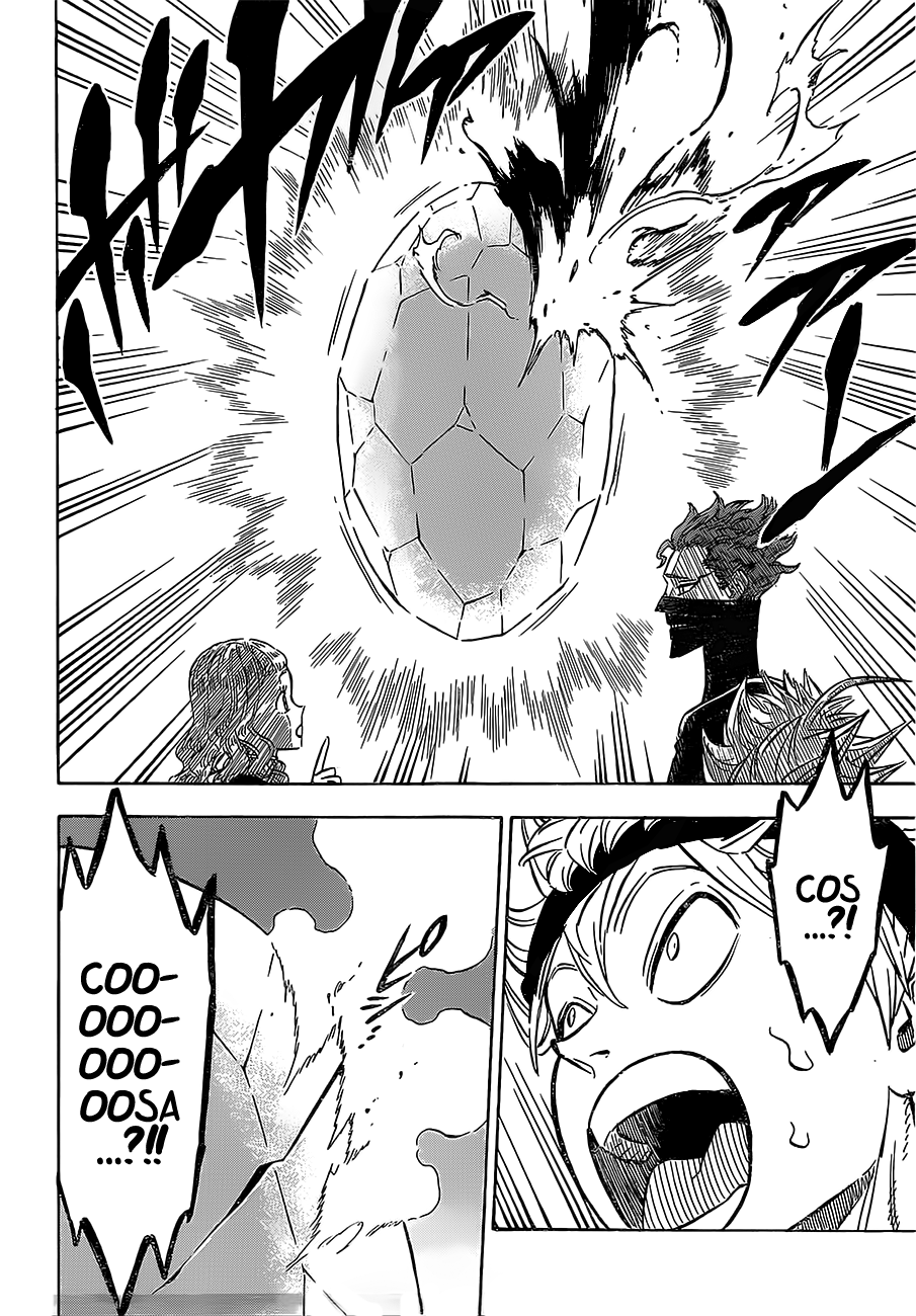 Read Black Clover IT Manga Online