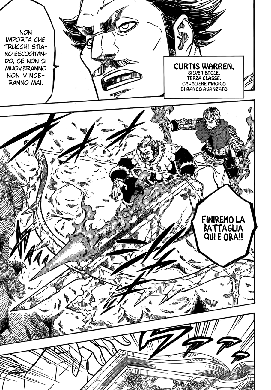 Read Black Clover IT Manga Online