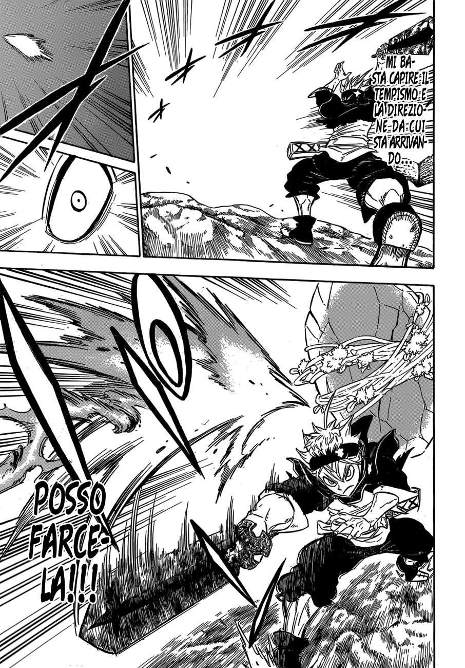 Read Black Clover IT Manga Online