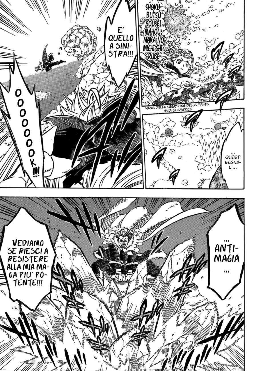 Read Black Clover IT Manga Online