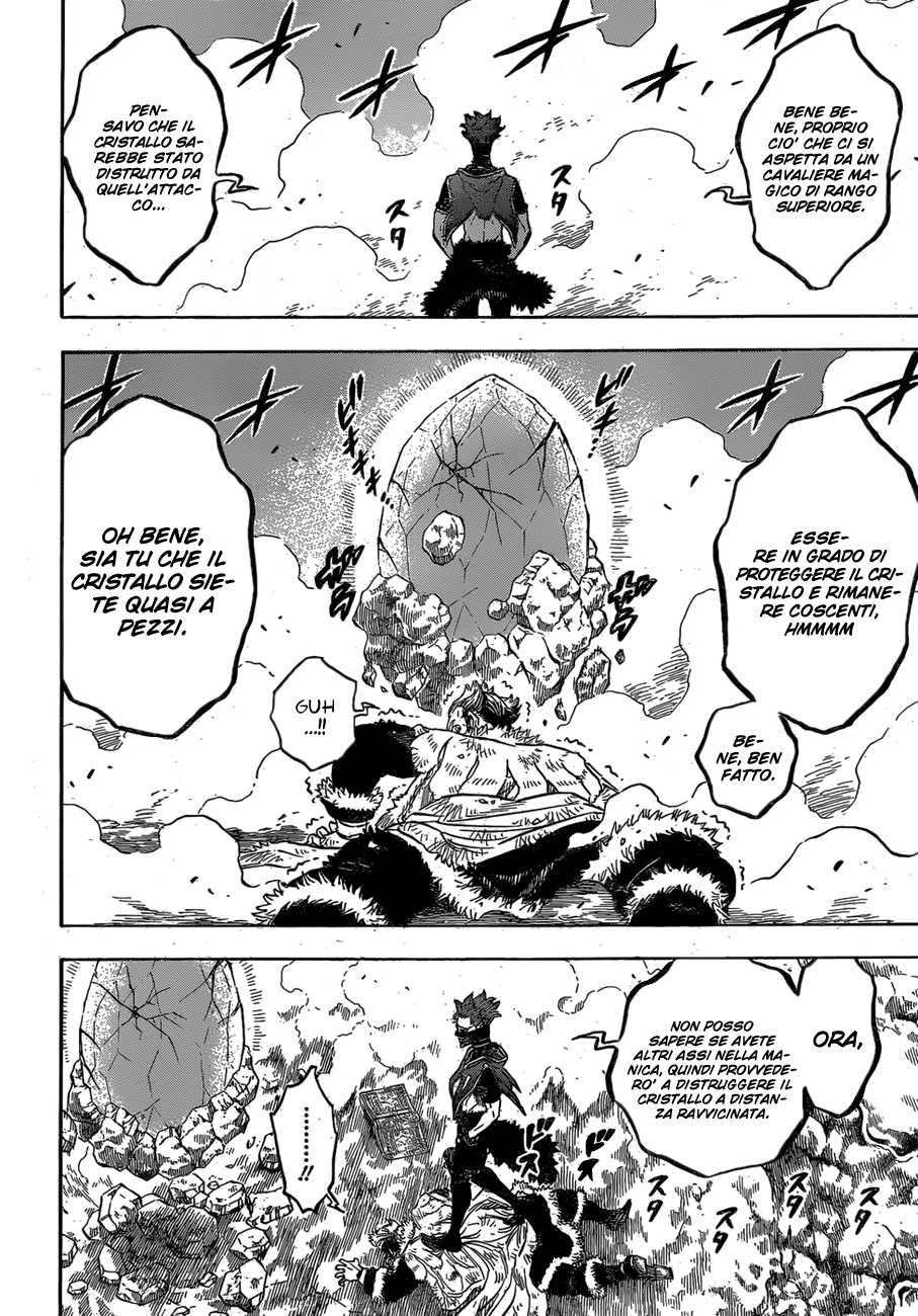 Read Black Clover IT Manga Online