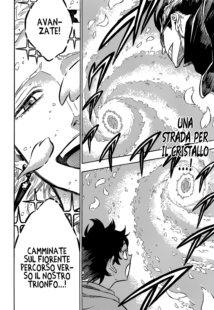 Read Black Clover IT Manga Online