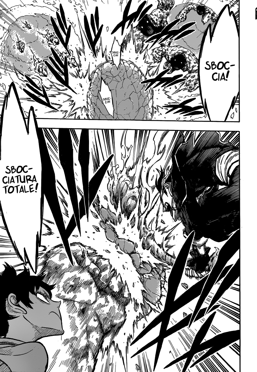 Read Black Clover IT Manga Online