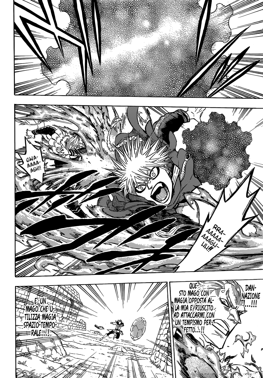 Read Black Clover IT Manga Online