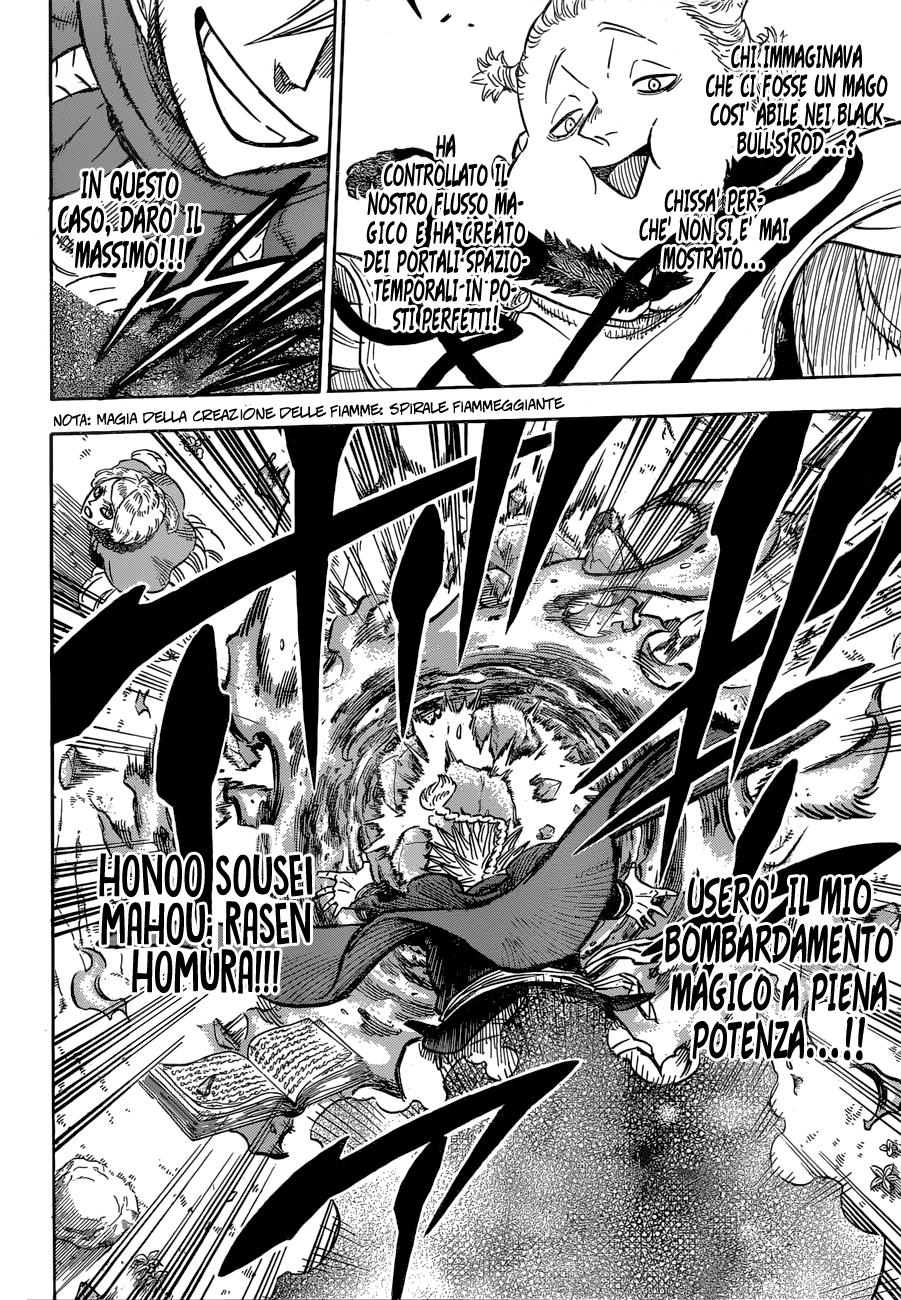 Read Black Clover IT Manga Online