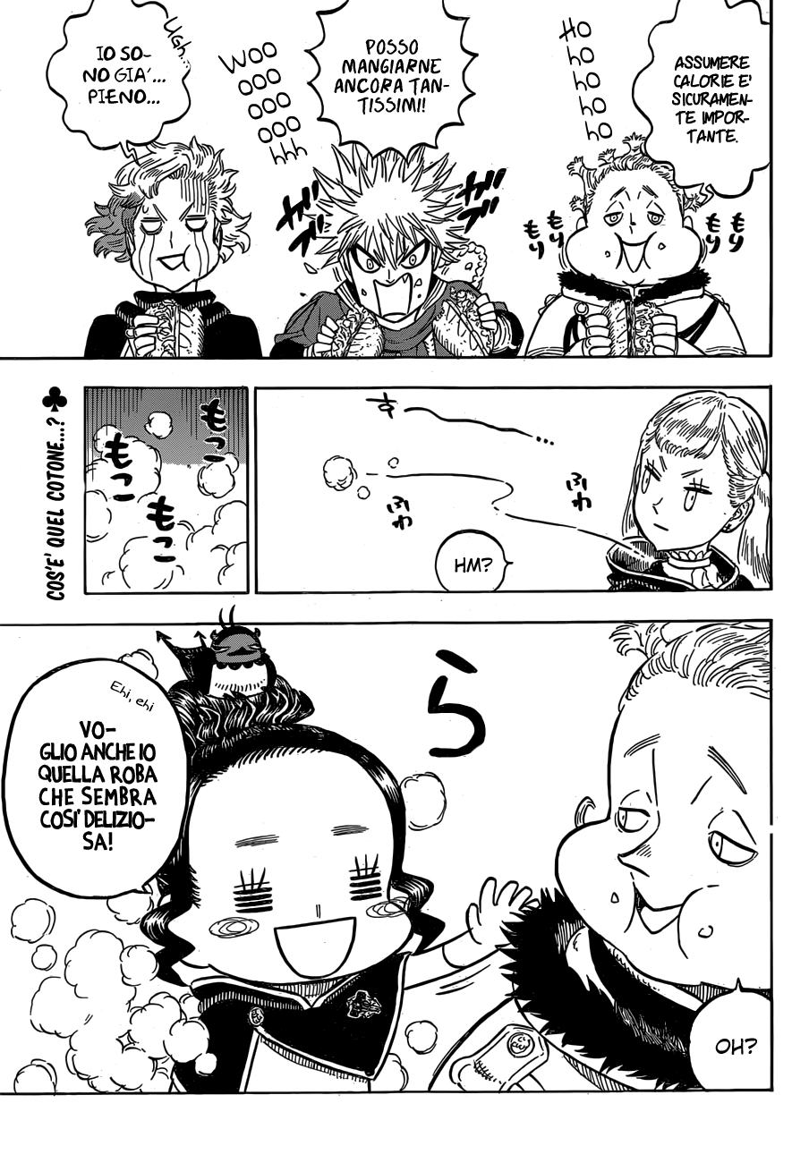Read Black Clover IT Manga Online