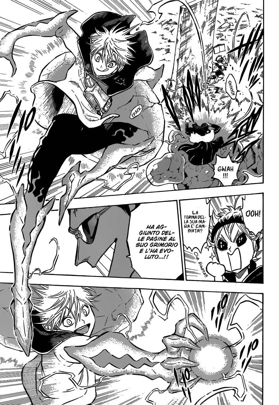 Read Black Clover IT Manga Online