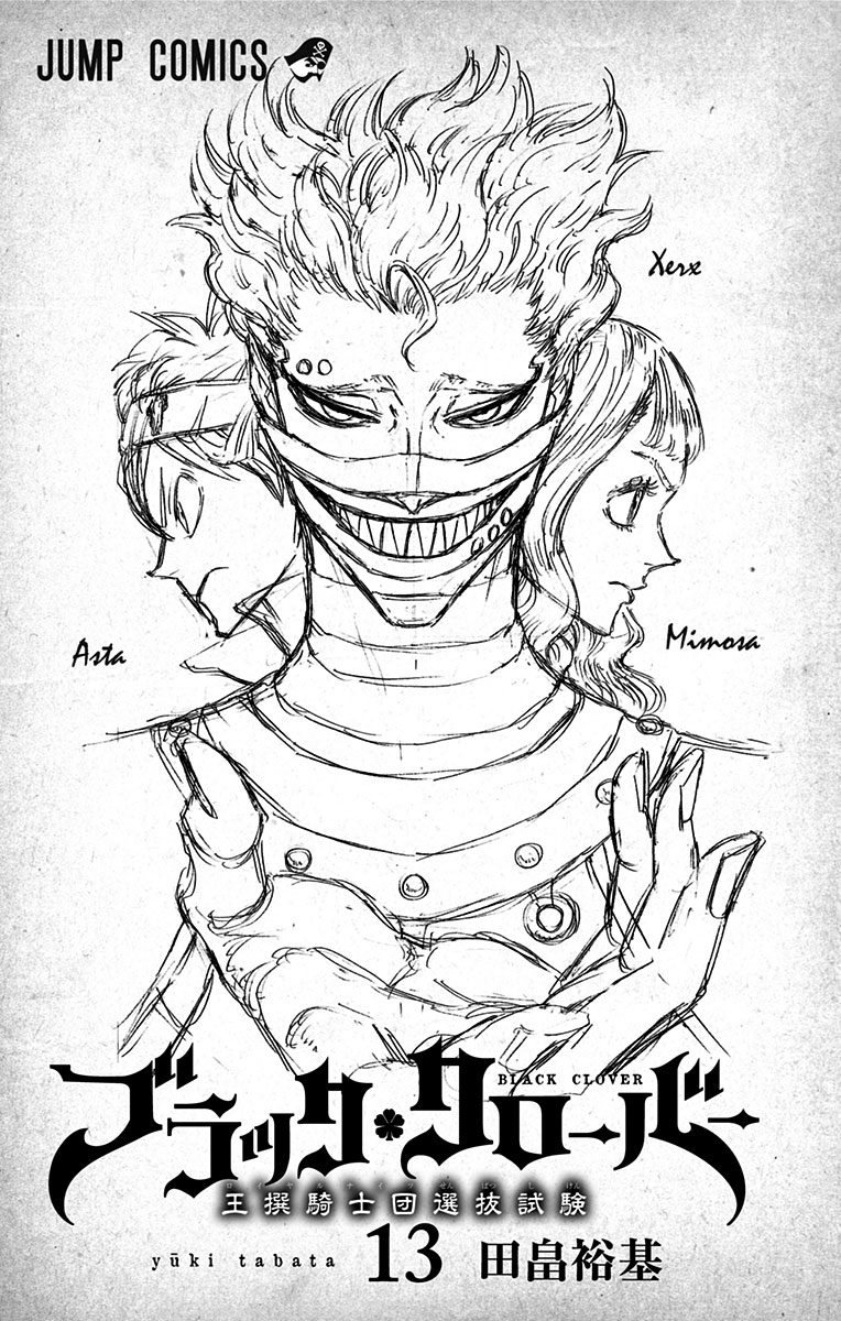 Read Black Clover IT Manga Online