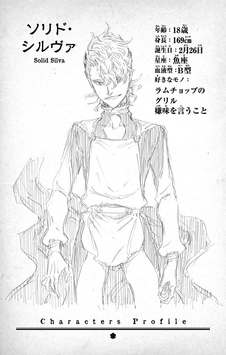 Read Black Clover IT Manga Online
