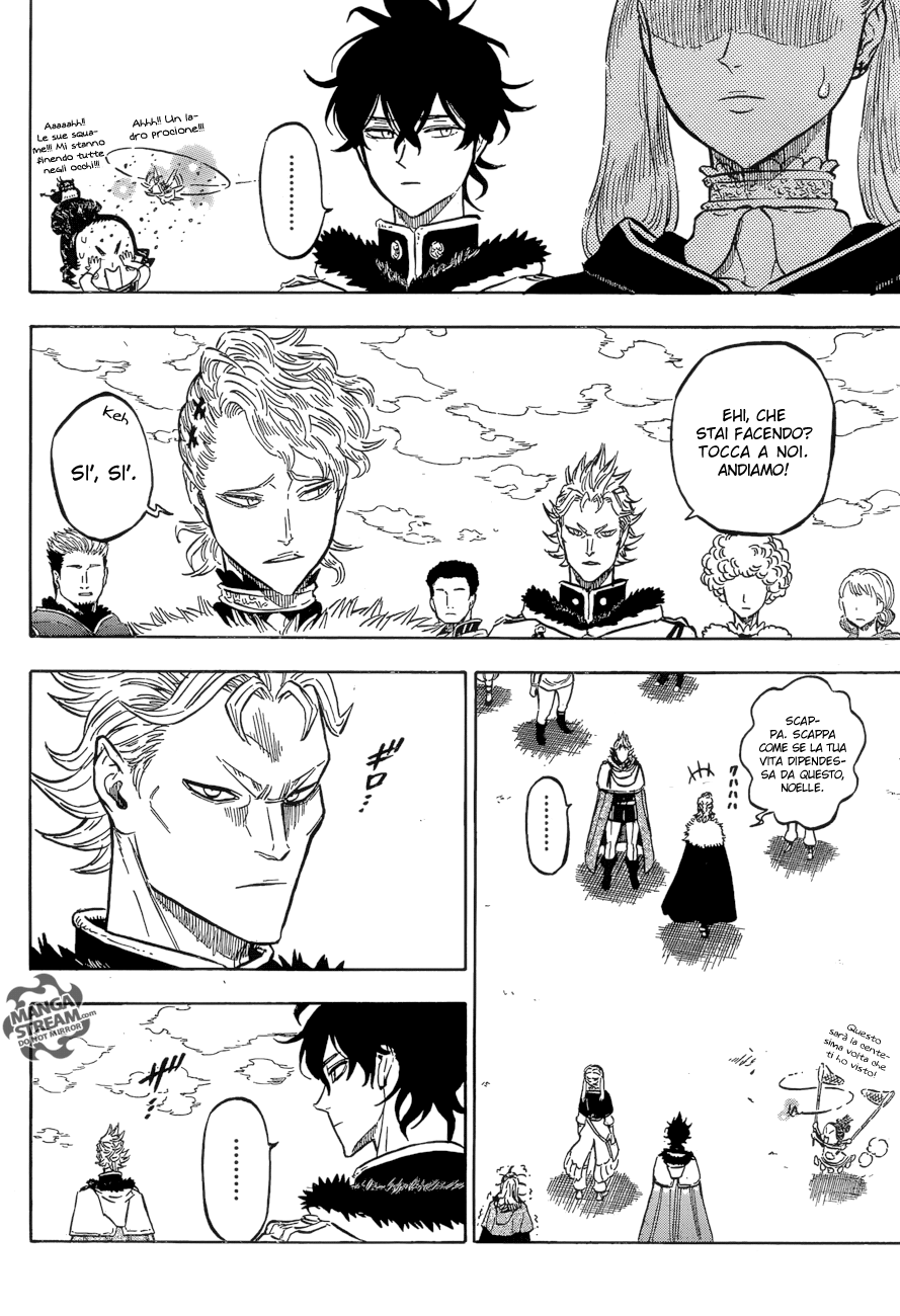 Read Black Clover IT Manga Online