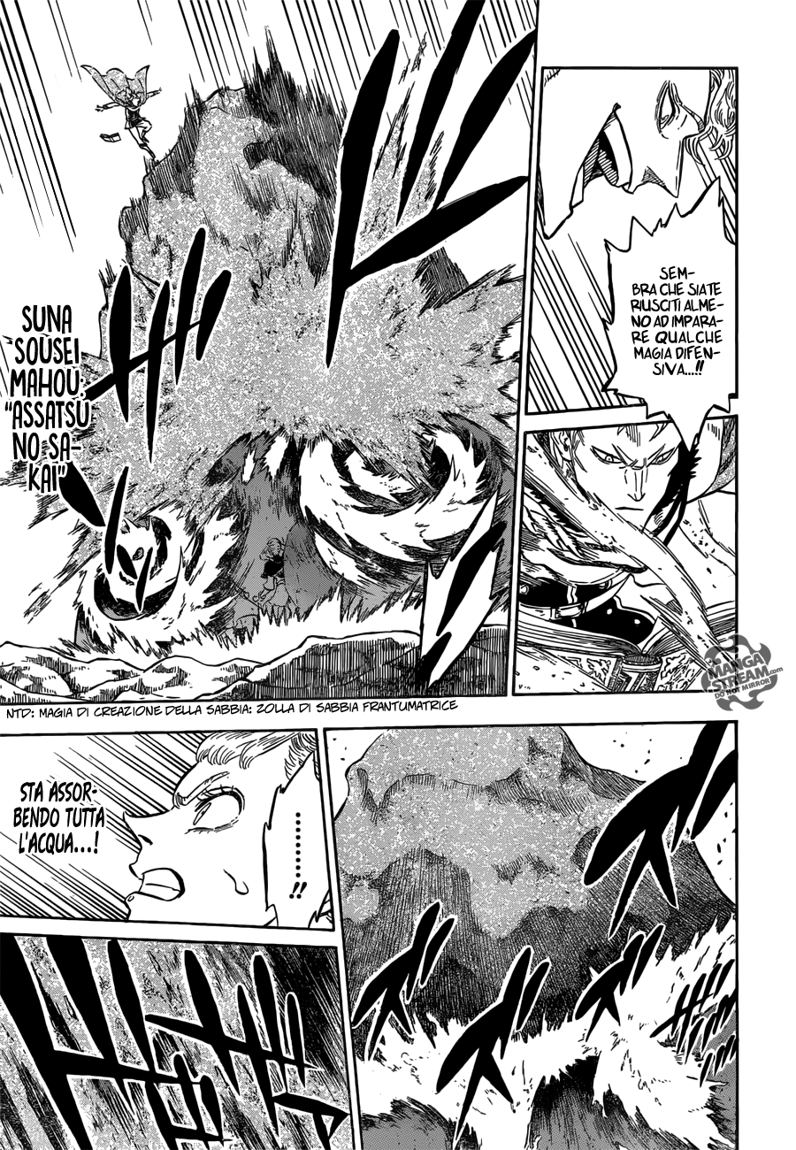 Read Black Clover IT Manga Online