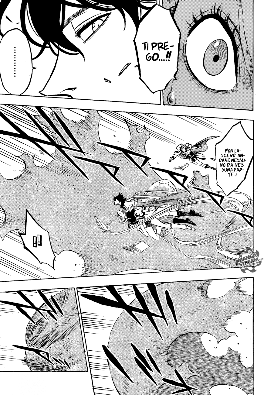 Read Black Clover IT Manga Online