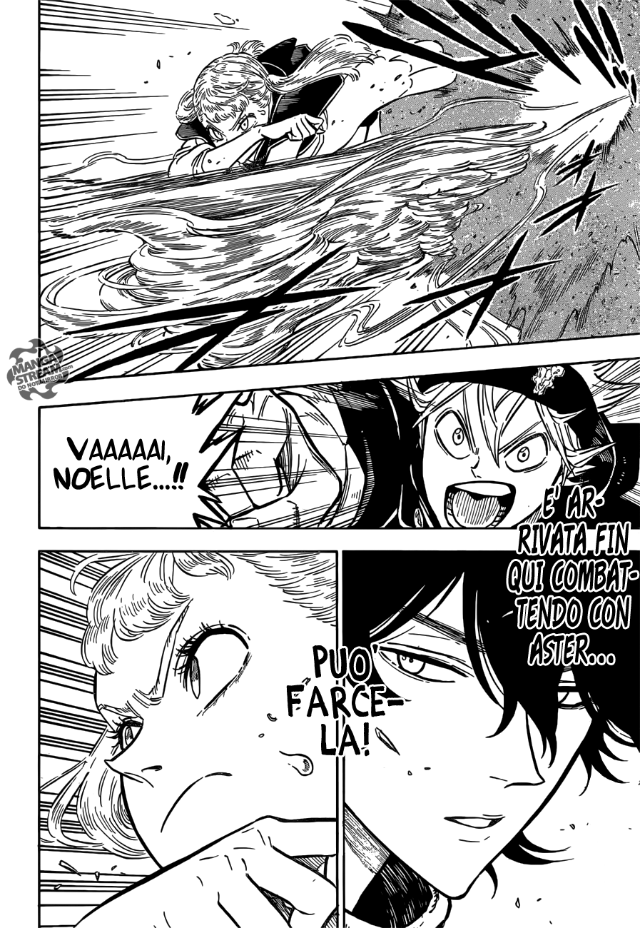 Read Black Clover IT Manga Online