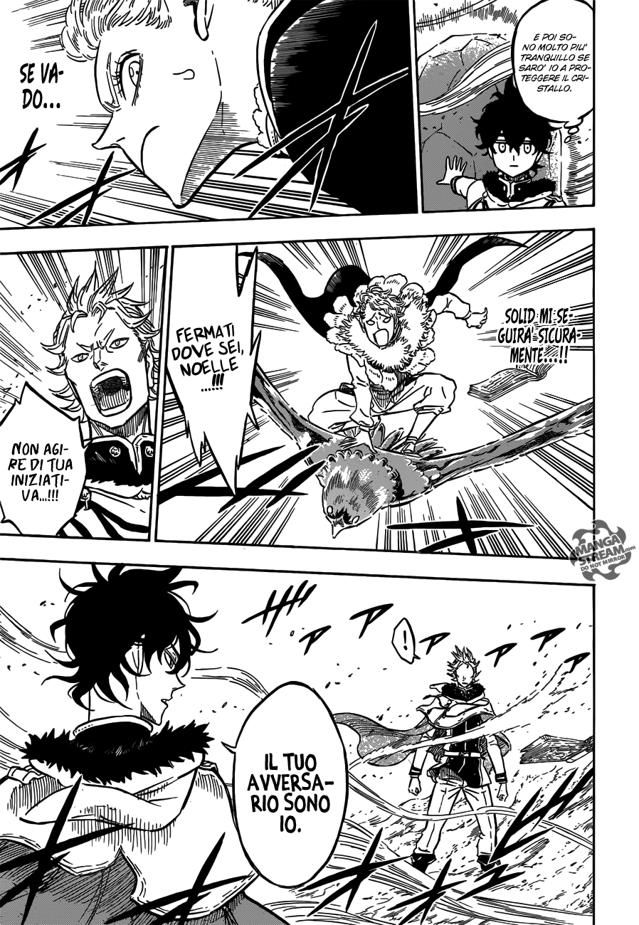 Read Black Clover IT Manga Online