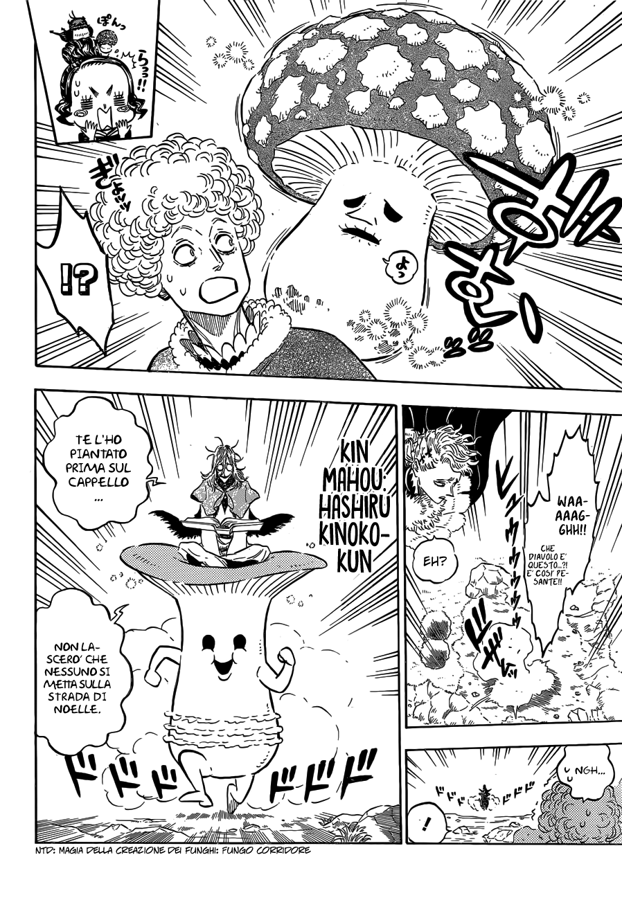 Read Black Clover IT Manga Online