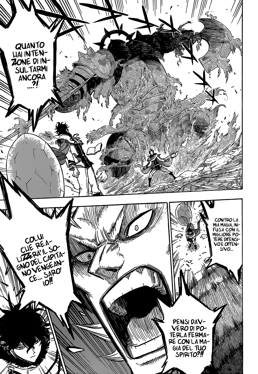 Read Black Clover IT Manga Online