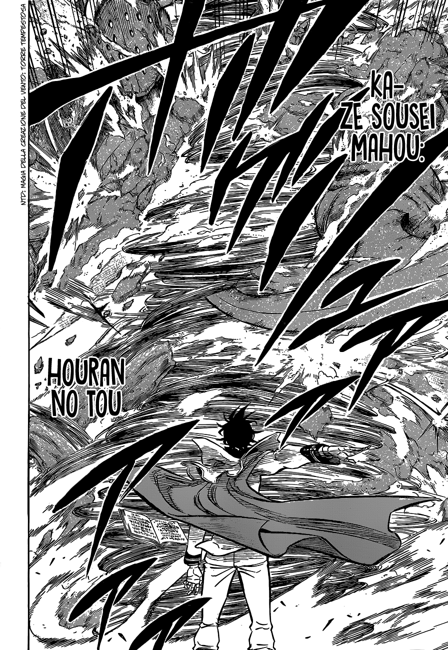 Read Black Clover IT Manga Online