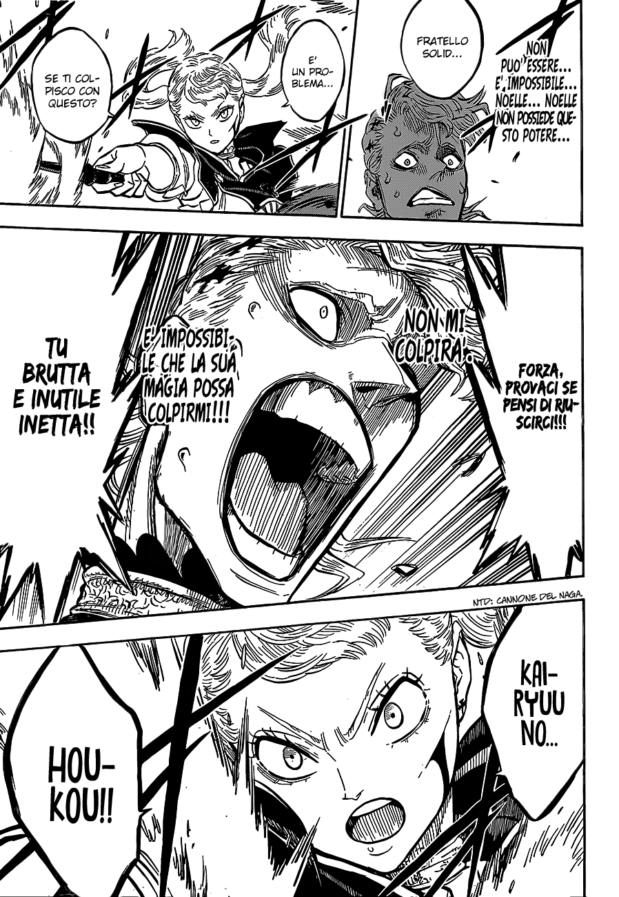 Read Black Clover IT Manga Online