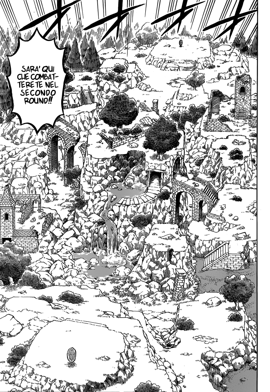 Read Black Clover IT Manga Online