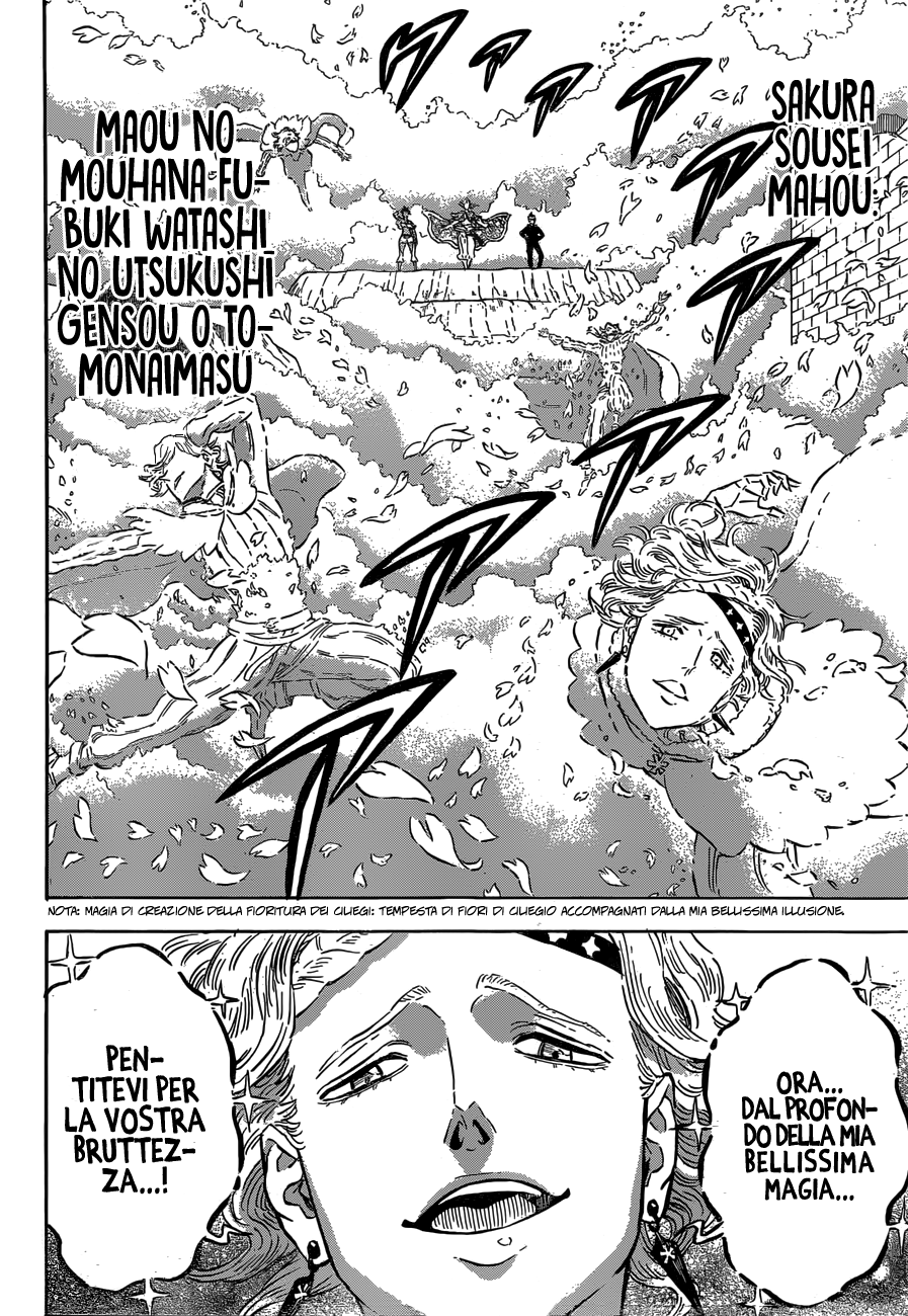 Read Black Clover IT Manga Online