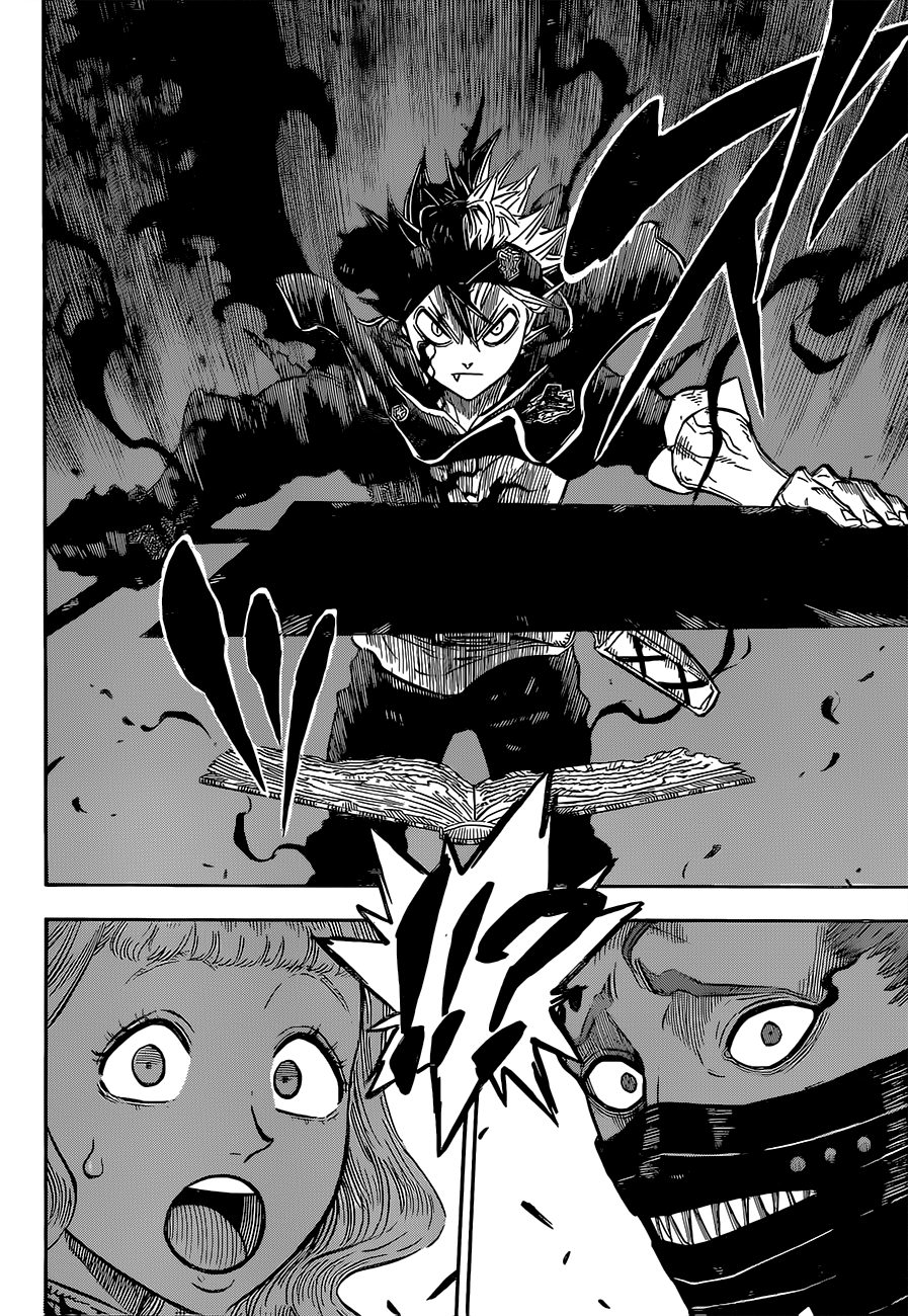 Read Black Clover IT Manga Online