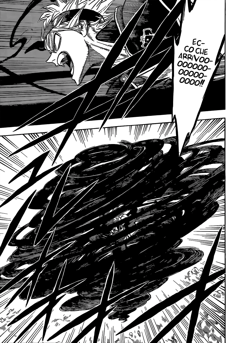 Read Black Clover IT Manga Online