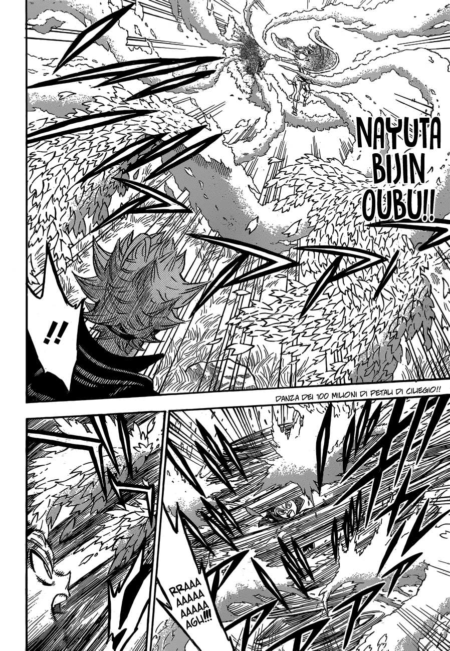 Read Black Clover IT Manga Online