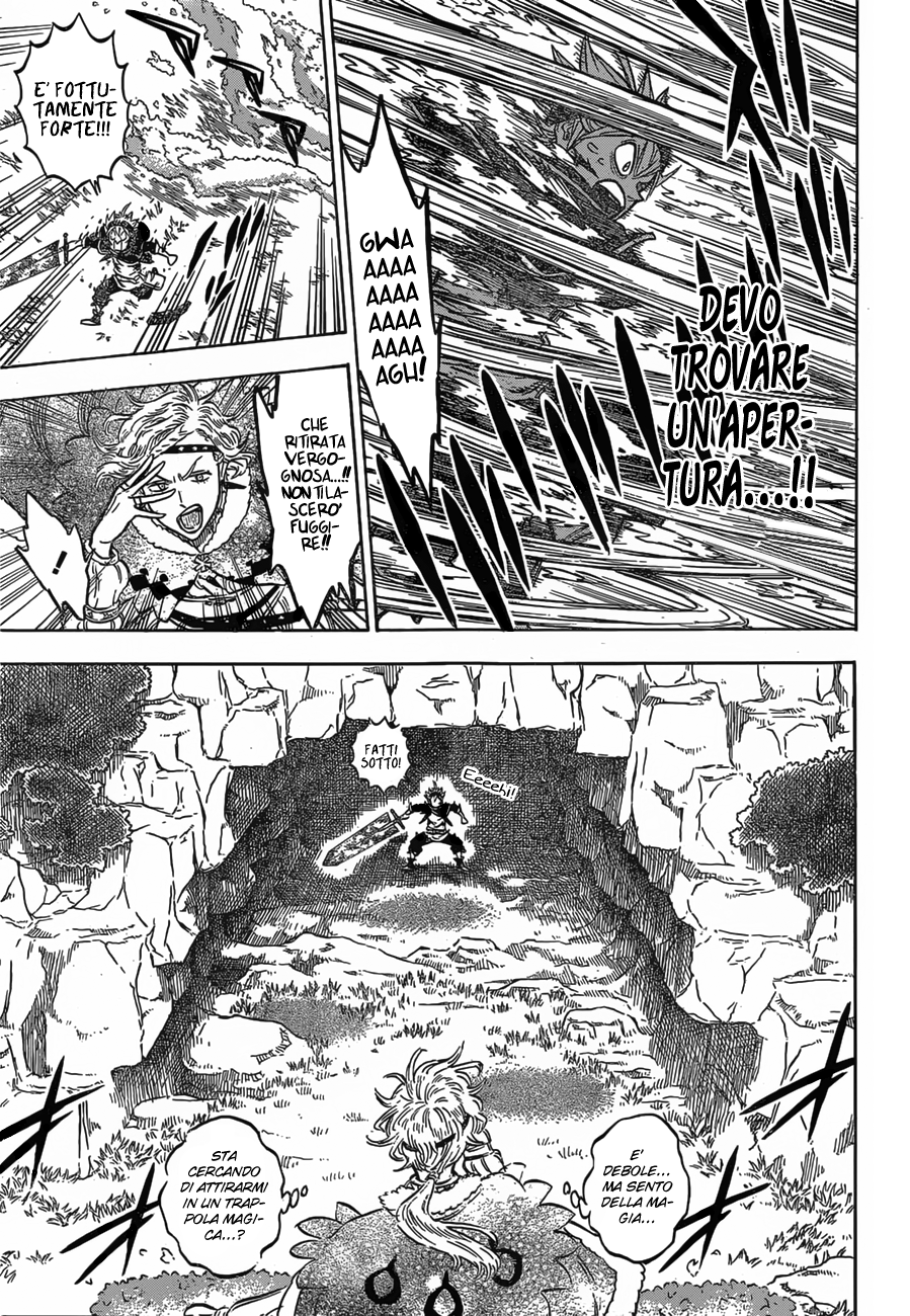 Read Black Clover IT Manga Online