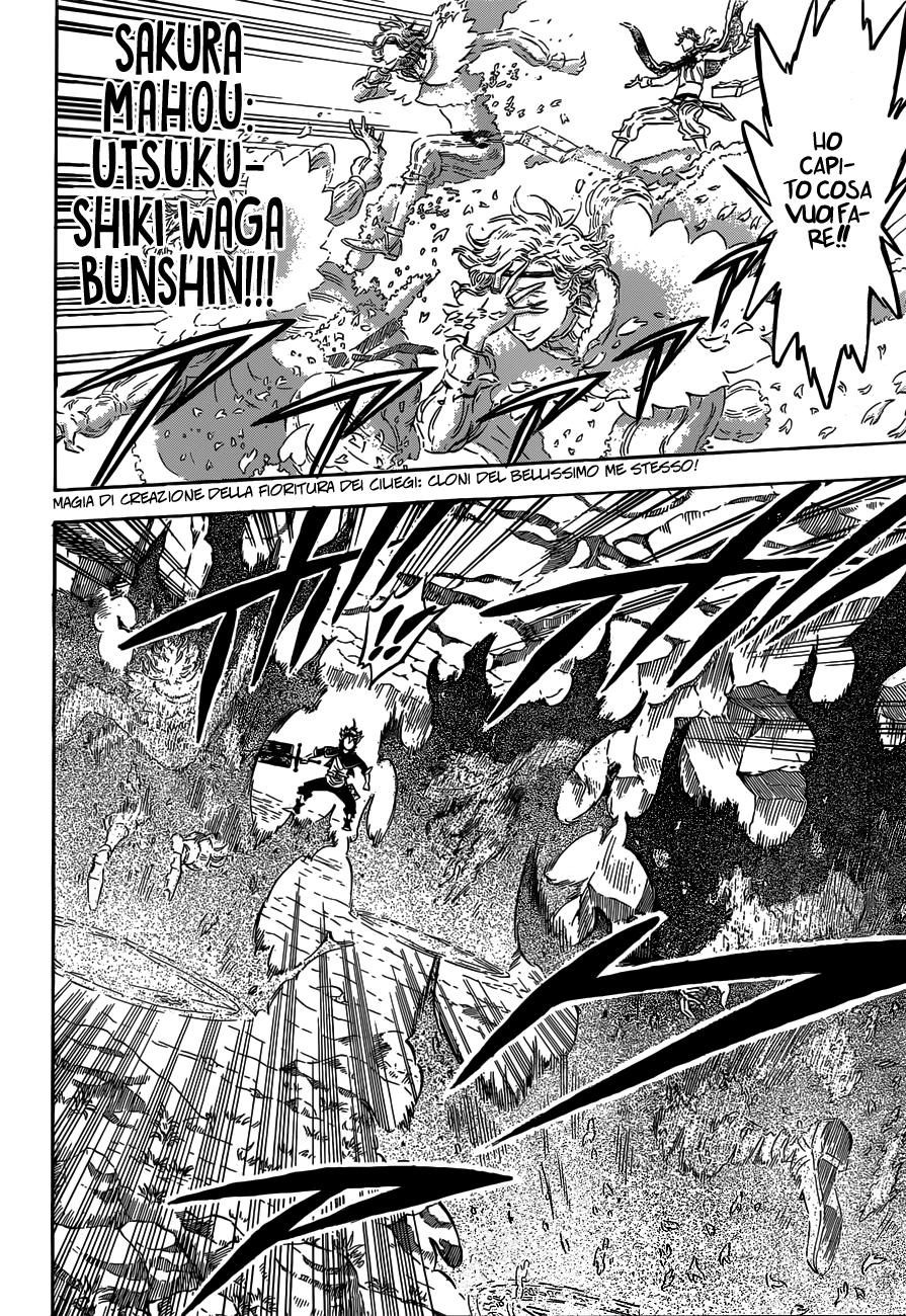 Read Black Clover IT Manga Online
